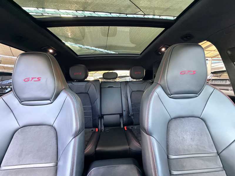2024 Porsche Cayenne GTS 4,0L 2024 Cyprus
