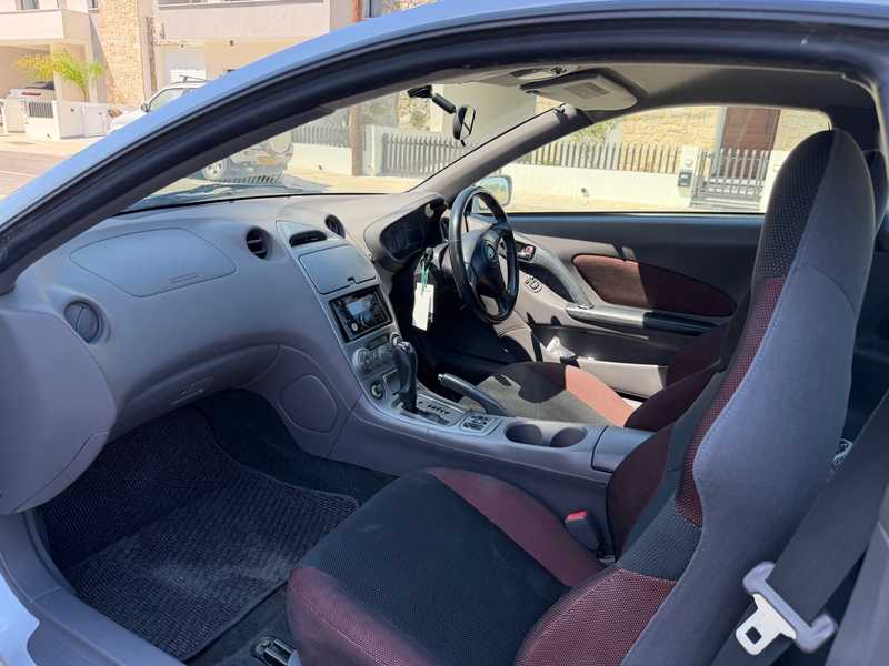 2000 Toyota Celica 1,8L 2000 Cyprus