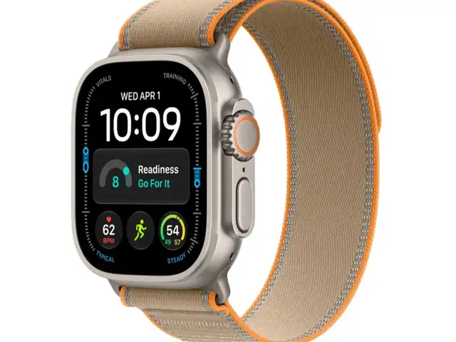 Apple watch ultra - titanium - 2 bands, Επαρχία Λευκωσίας — Λακατάμεια - Αρχαγγέλος-Ανθούπολη