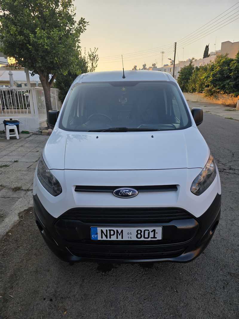 Ford Transit 1,5L 2016