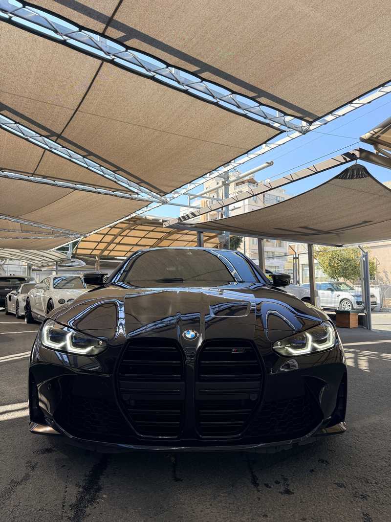 BMW M4 3,0L 2022