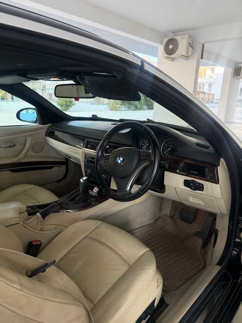 2008 BMW 3-Series 2,0L 2008 Cyprus