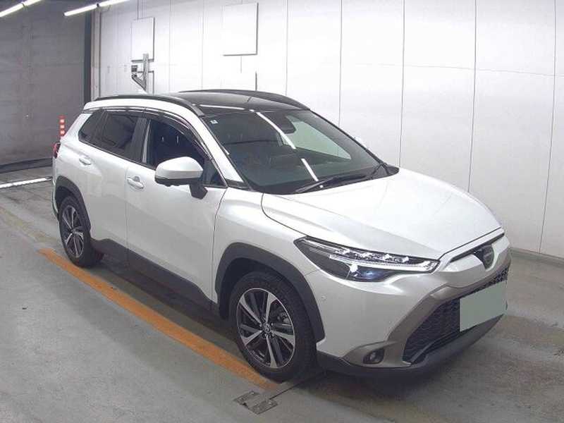 Toyota Corolla 1,8L 2024