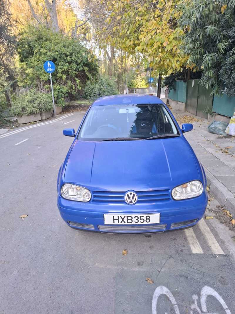 Volkswagen Golf 1,4L 2001