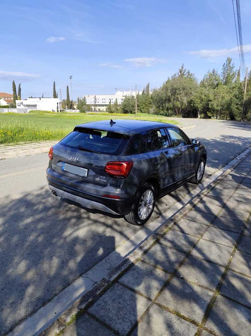 2020 Audi Q2 1,5L 2020 Cyprus