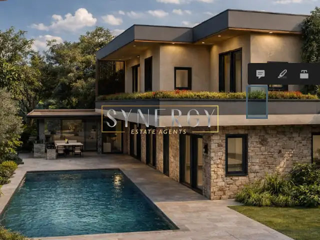 6-bedroom detached house for sale, Επαρχία Λεμεσού — Γερμασόγεια Τουριστική Περιοχή