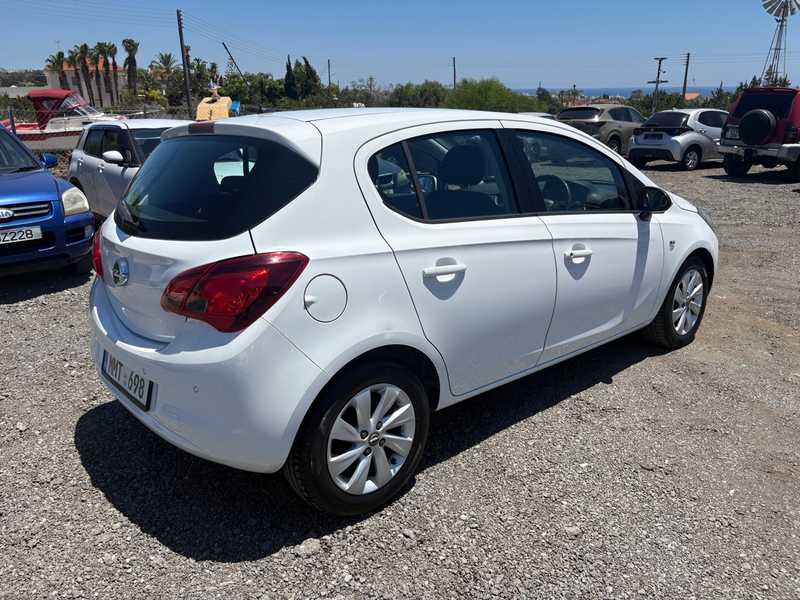 2016 Opel, Vauxhall Corsa 1,4L 2016 Cyprus