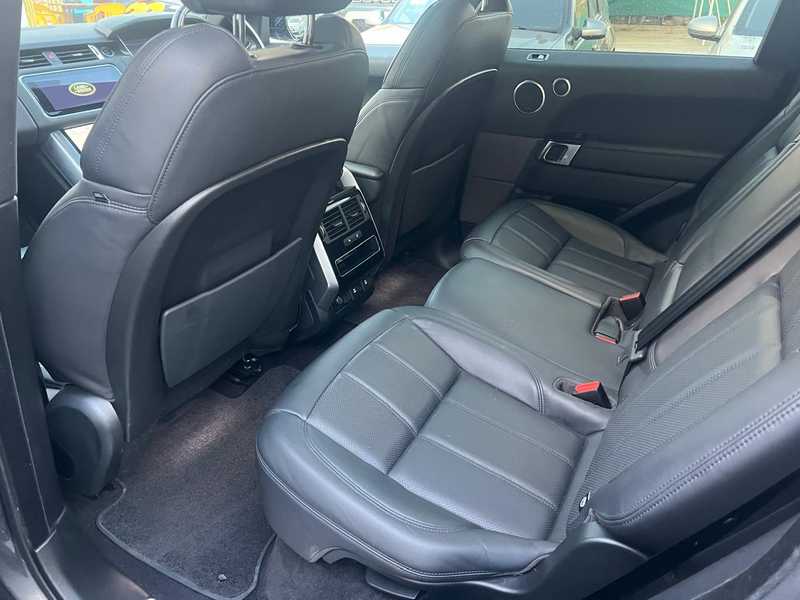 2021 Land Rover Range Rover Sport 3,0L 2021 Cyprus