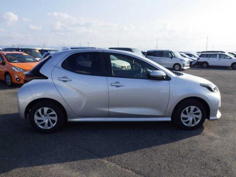 2021 Toyota Yaris 1,5L 2021 Cyprus