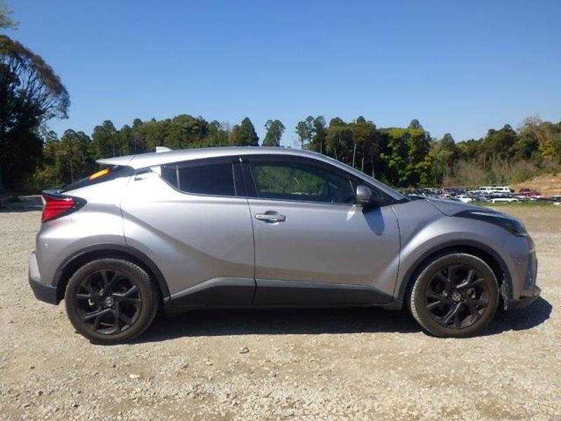2022 Toyota C-HR 1,8L 2022 Cyprus