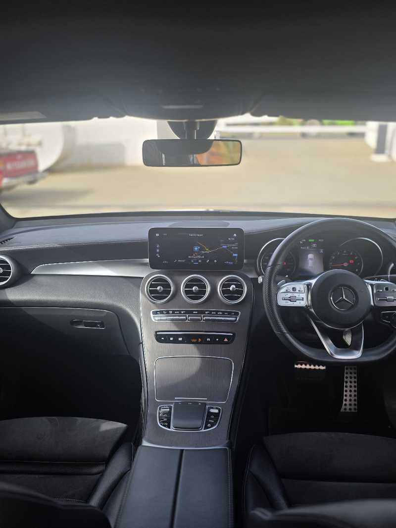 2020 Mercedes-Benz GLC-Class 2,0L 2020 Cyprus