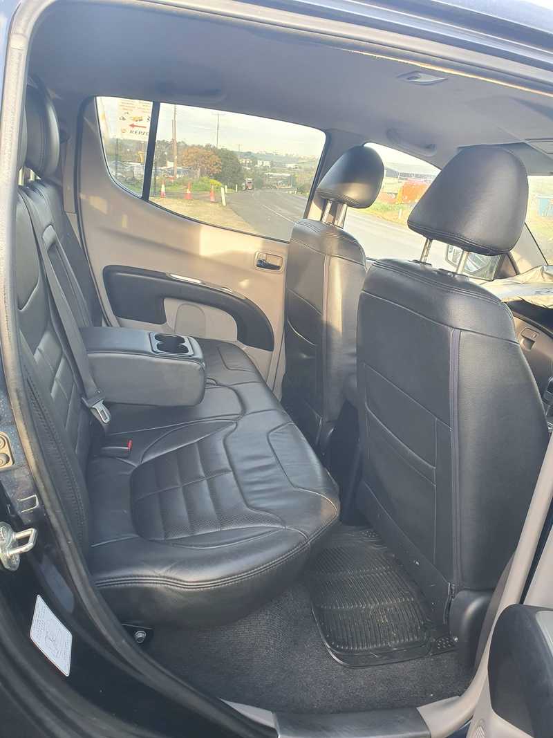 2014 Mitsubishi L200 2,5L 2014 Cyprus