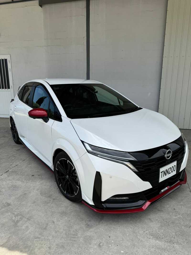 2024 Nissan Aura 1,2L 2024 Cyprus