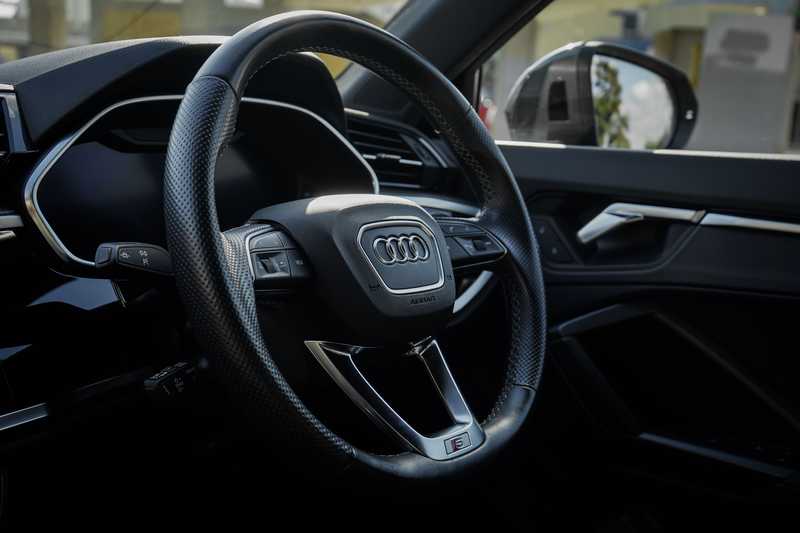 2023 Audi Q3 1,5L 2023 Cyprus