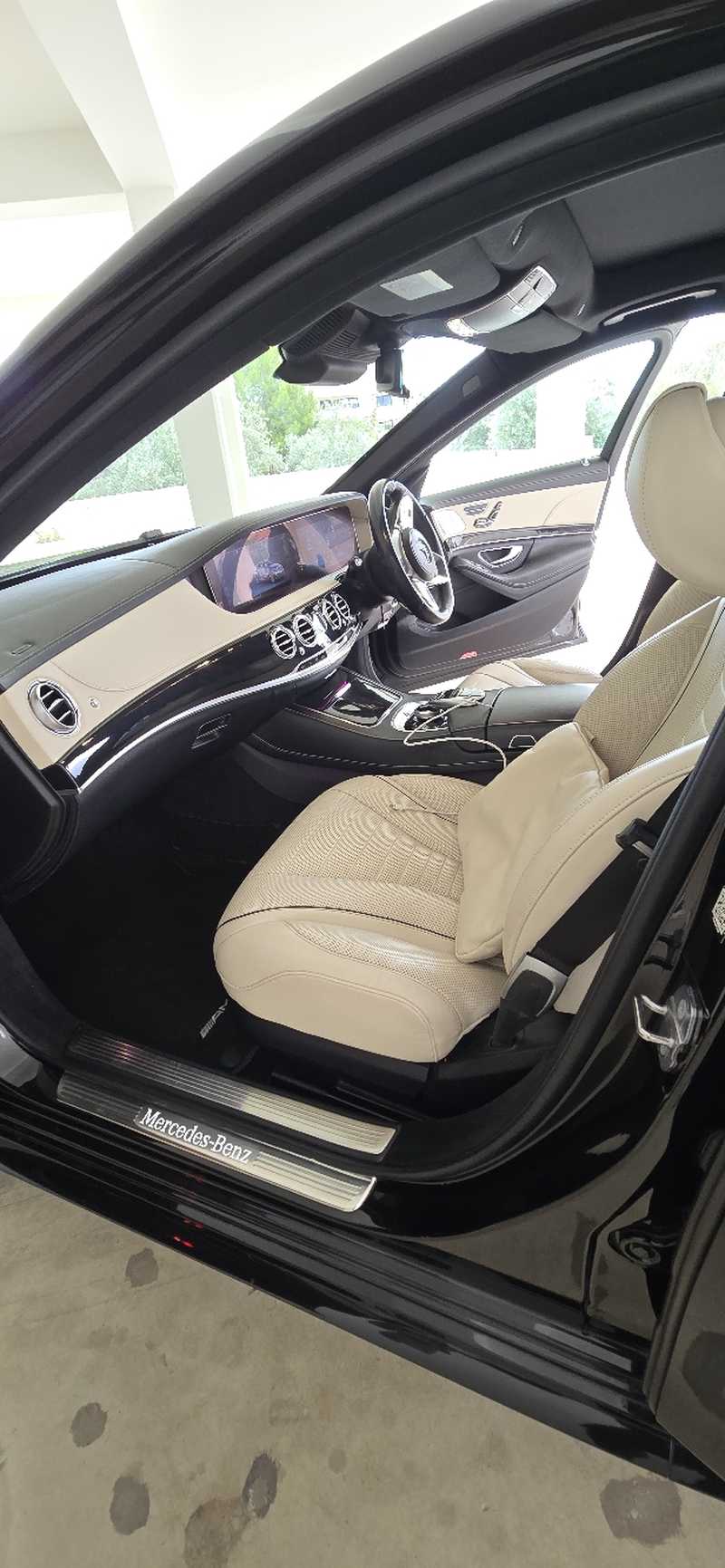 2019 Mercedes-Benz S-Class 3,0L 2019 Cyprus
