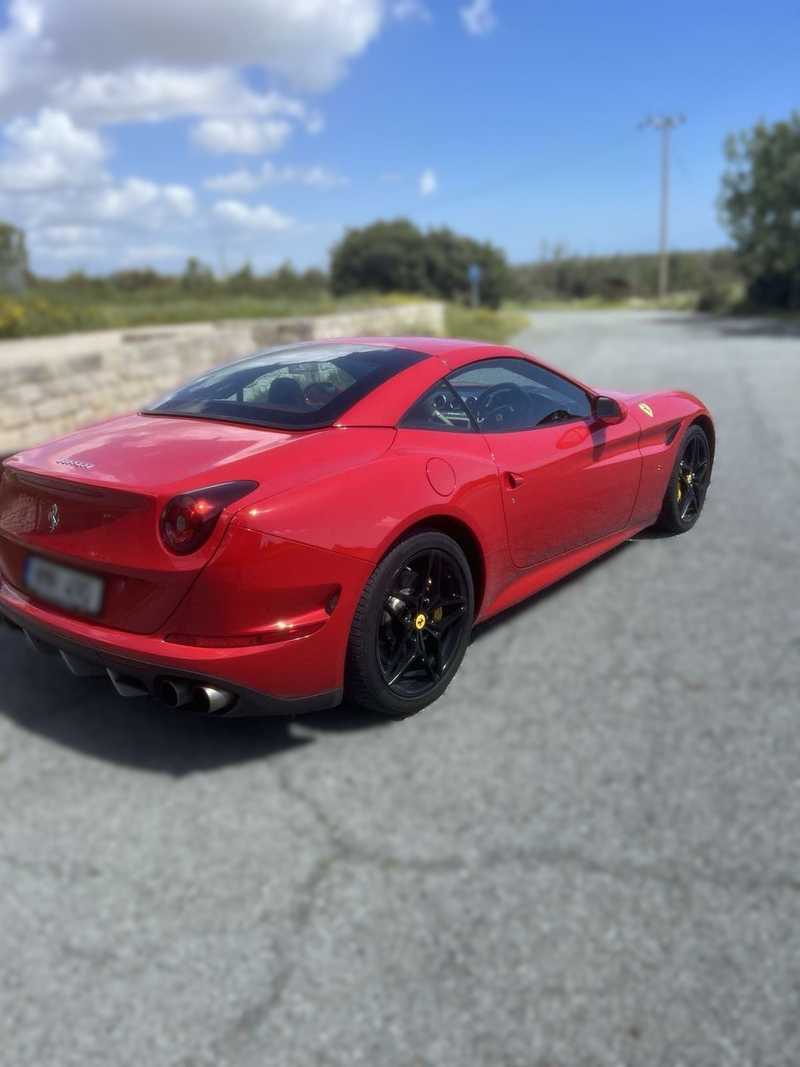 Ferrari California 3,9L 2015