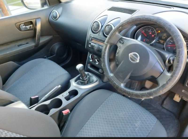 2010 Nissan Qashqai 1,5L 2010 Cyprus
