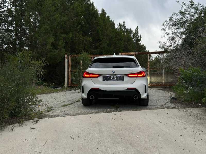 2021 BMW 1-Series 2,0L 2021 Cyprus