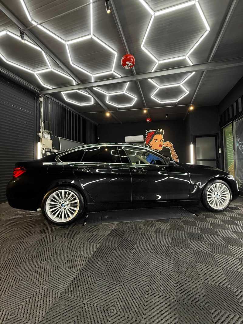 2020 BMW 4-Series 2,0L 2020 Cyprus