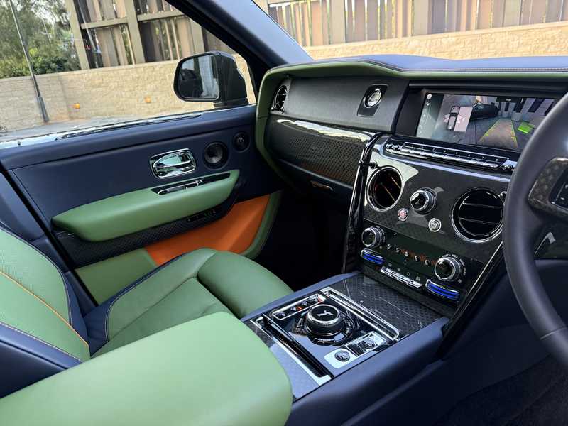 2023 Rolls Royce Cullinan 6,7L 2023 Cyprus