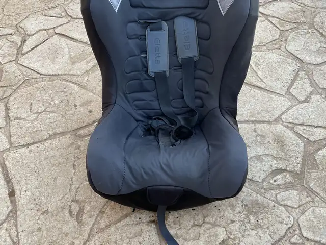 Child seat, Larnaca — Larnaka - Finikoudes