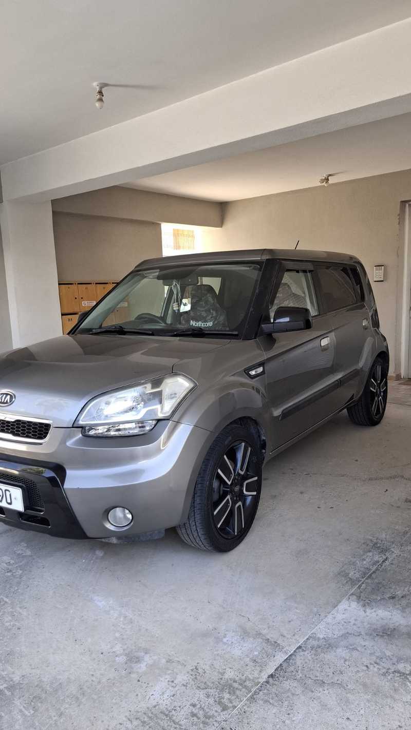KIA Soul 1,6L 2010