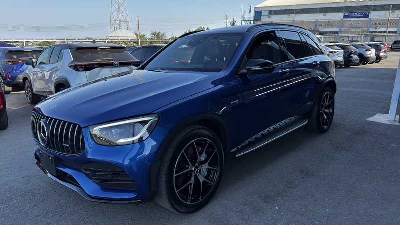 2023 Mercedes-Benz GLC-Class AMG 2,0L 2023 Cyprus