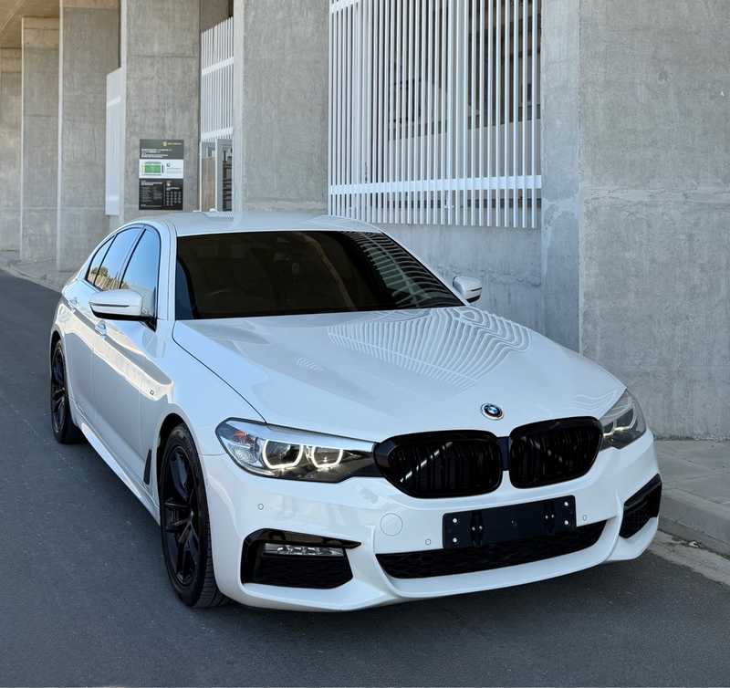 BMW 5-Series 2,0L 2018