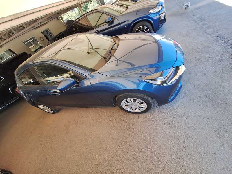 2021 Mazda 2 1,5L 2021 Cyprus