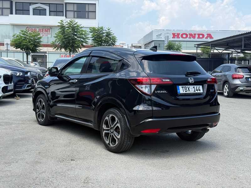 2020 Honda Vezel 1,5L 2020 Cyprus