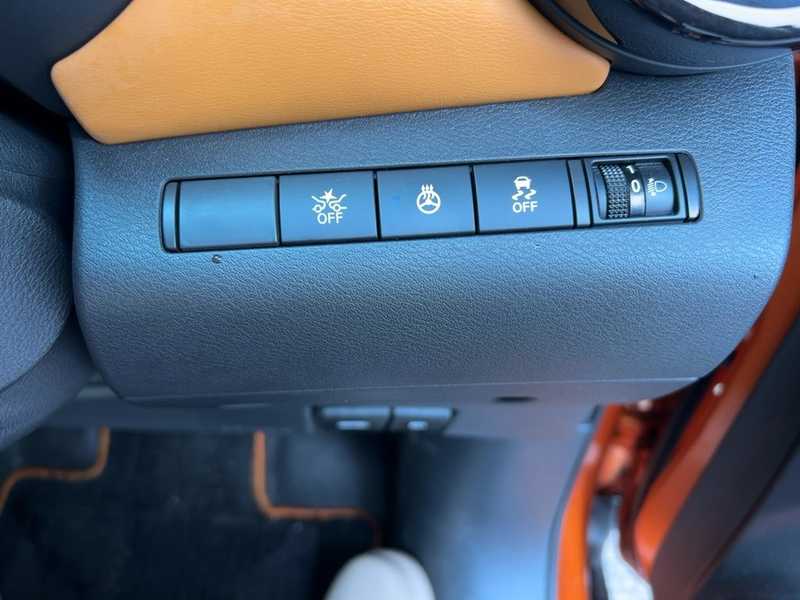 2022 Nissan Kicks 1,2L 2022 Cyprus