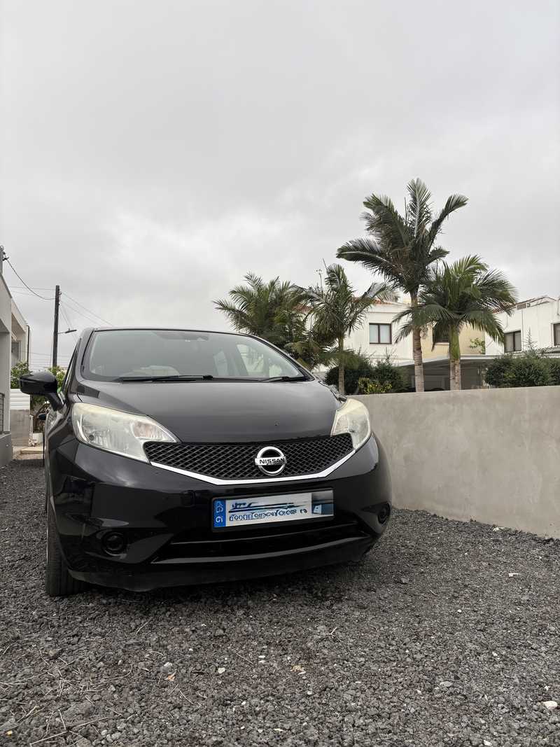 Nissan Note 1,2L 2016