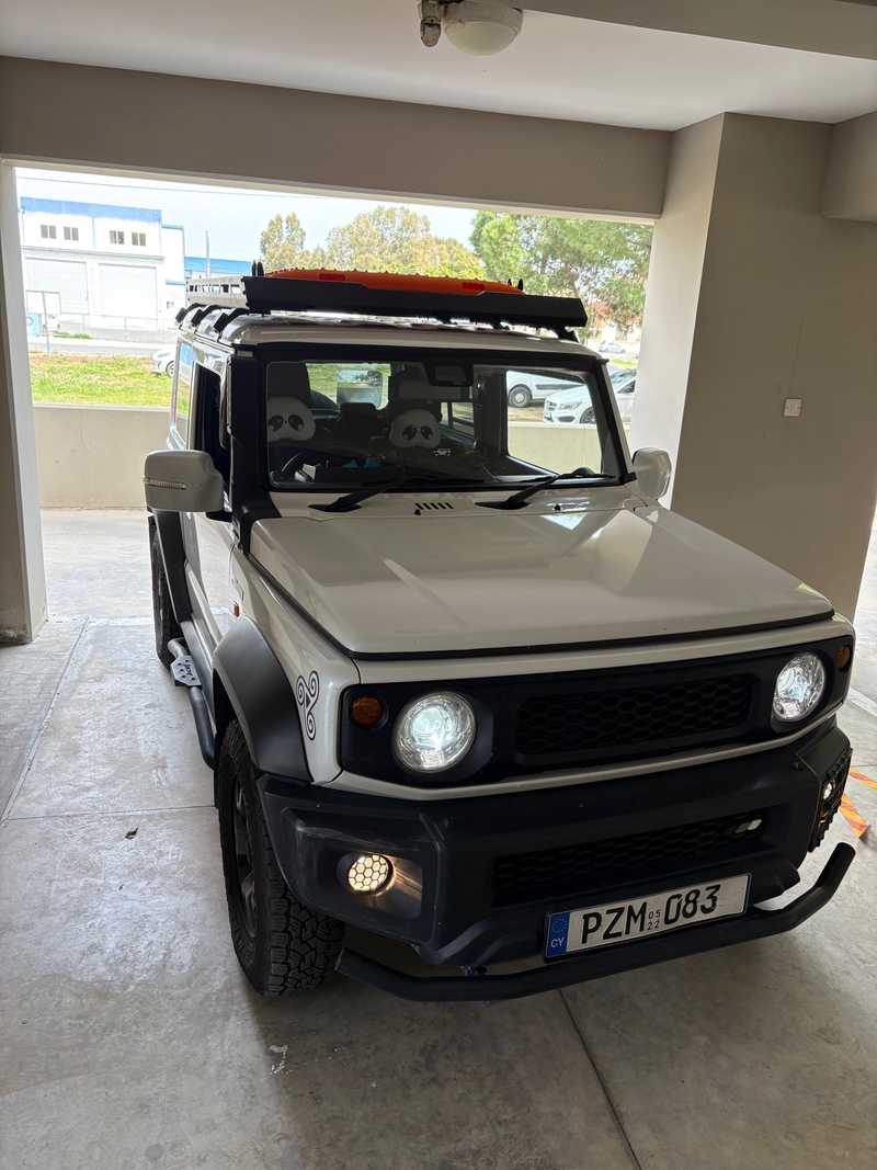 Suzuki Jimny 1,5L 2022