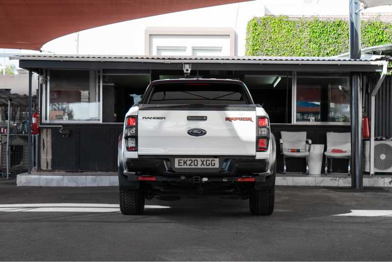 2020 Ford Ranger 2,0L 2020 Cyprus