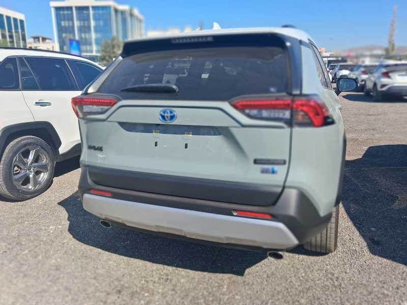 2025 Toyota RAV4 2,5L 2025 Cyprus
