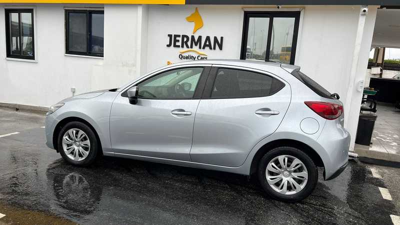 2021 Mazda 2 1,5L 2021 Cyprus