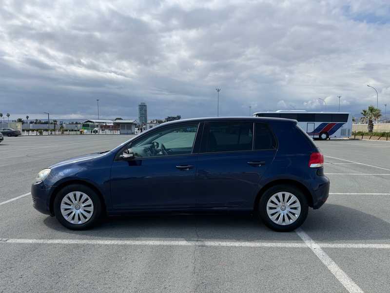 2010 Volkswagen Golf 1,2L 2010 Cyprus