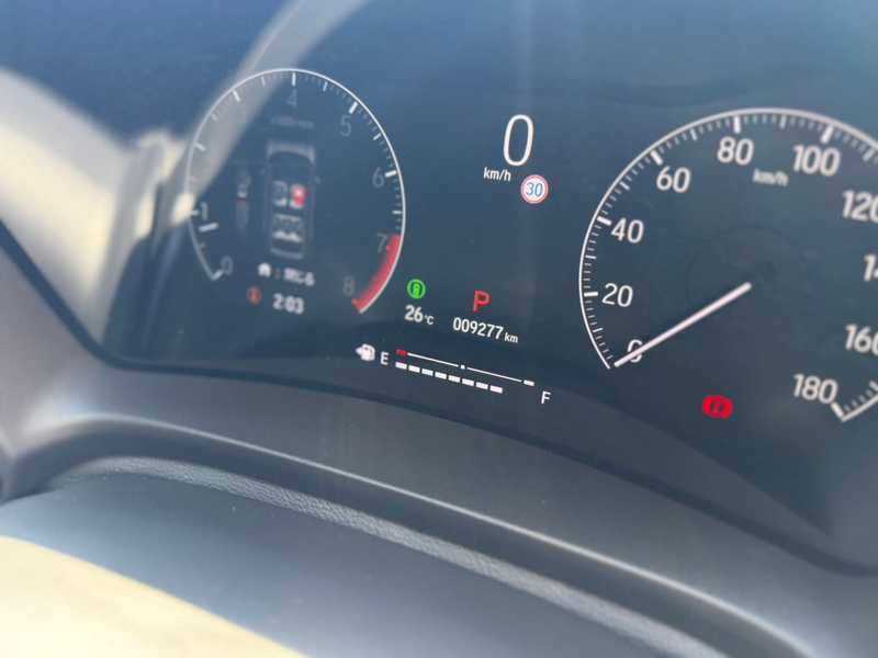2025 Honda WR-V 1,5L 2025 Cyprus