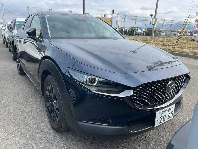 Mazda CX-30 2,0L 2024