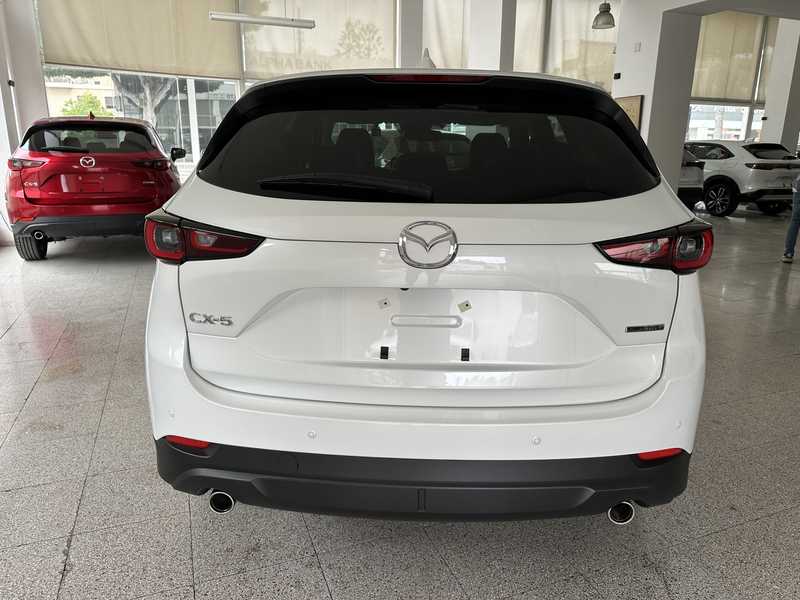2024 Mazda CX-5 2,0L 2024 Cyprus