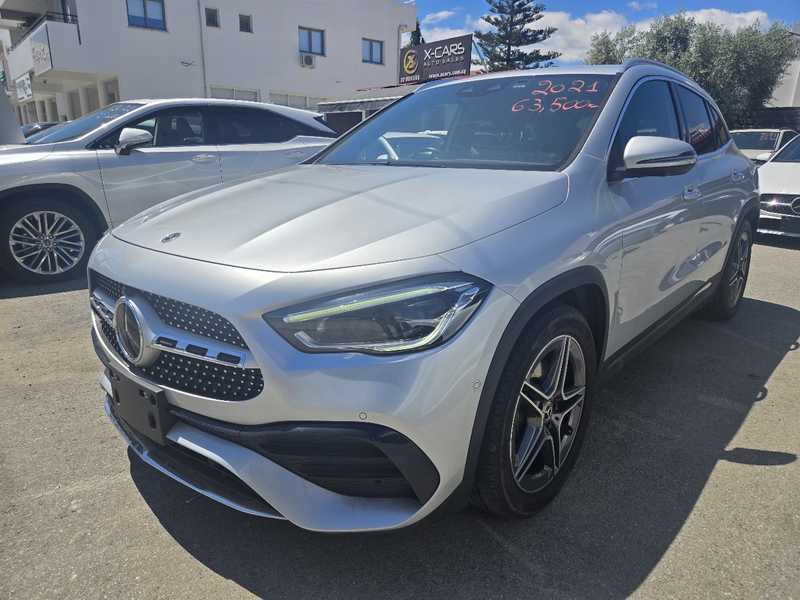 Mercedes-Benz GLA-Class 2,0L 2021