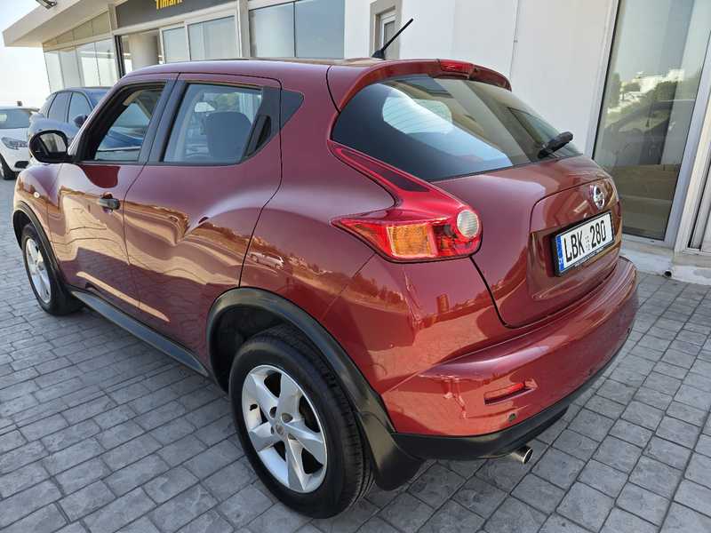 2012 Nissan Juke 1,5L 2012 Cyprus
