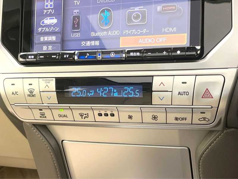 2023 Toyota Land Cruiser Prado 2,7L 2023 Cyprus