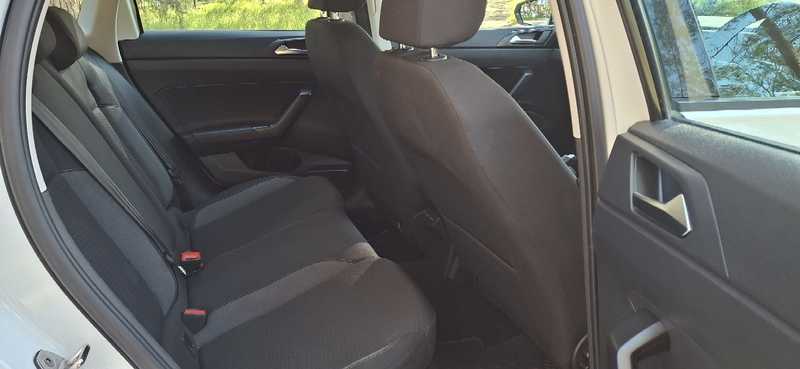 2022 Volkswagen Polo 1,0L 2022 Cyprus