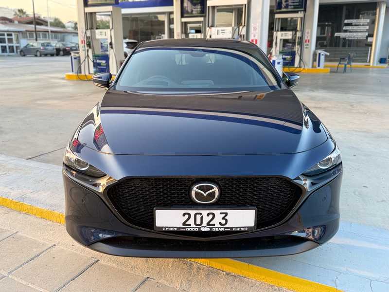 Mazda 3 1,5L 2023