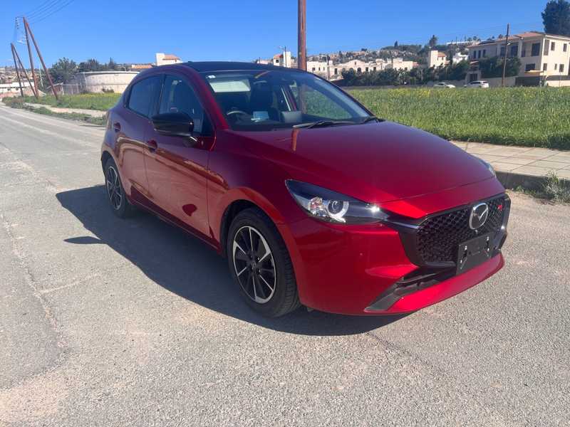 2023 Mazda 2 1,5L 2023 Cyprus