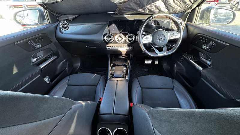 2021 Mercedes-Benz GLA-Class 2,0L 2021 Cyprus