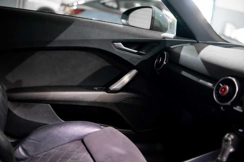 2019 Audi TT 2,0L 2019 Cyprus