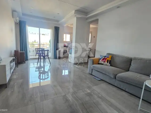 2-bedroom apartment for sale, Limassol — Potamos Germasogeias