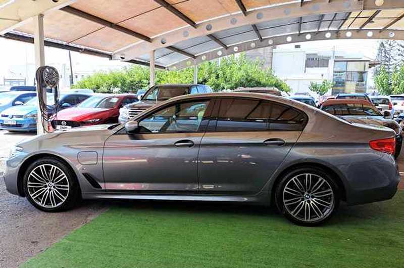 2019 BMW 5-Series 2,0L 2019 Cyprus